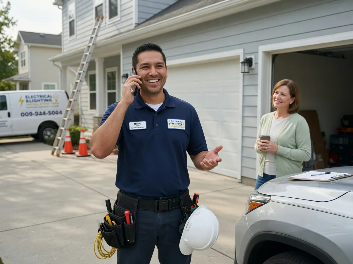 Licensed Electrician Cardington, OH FAQs